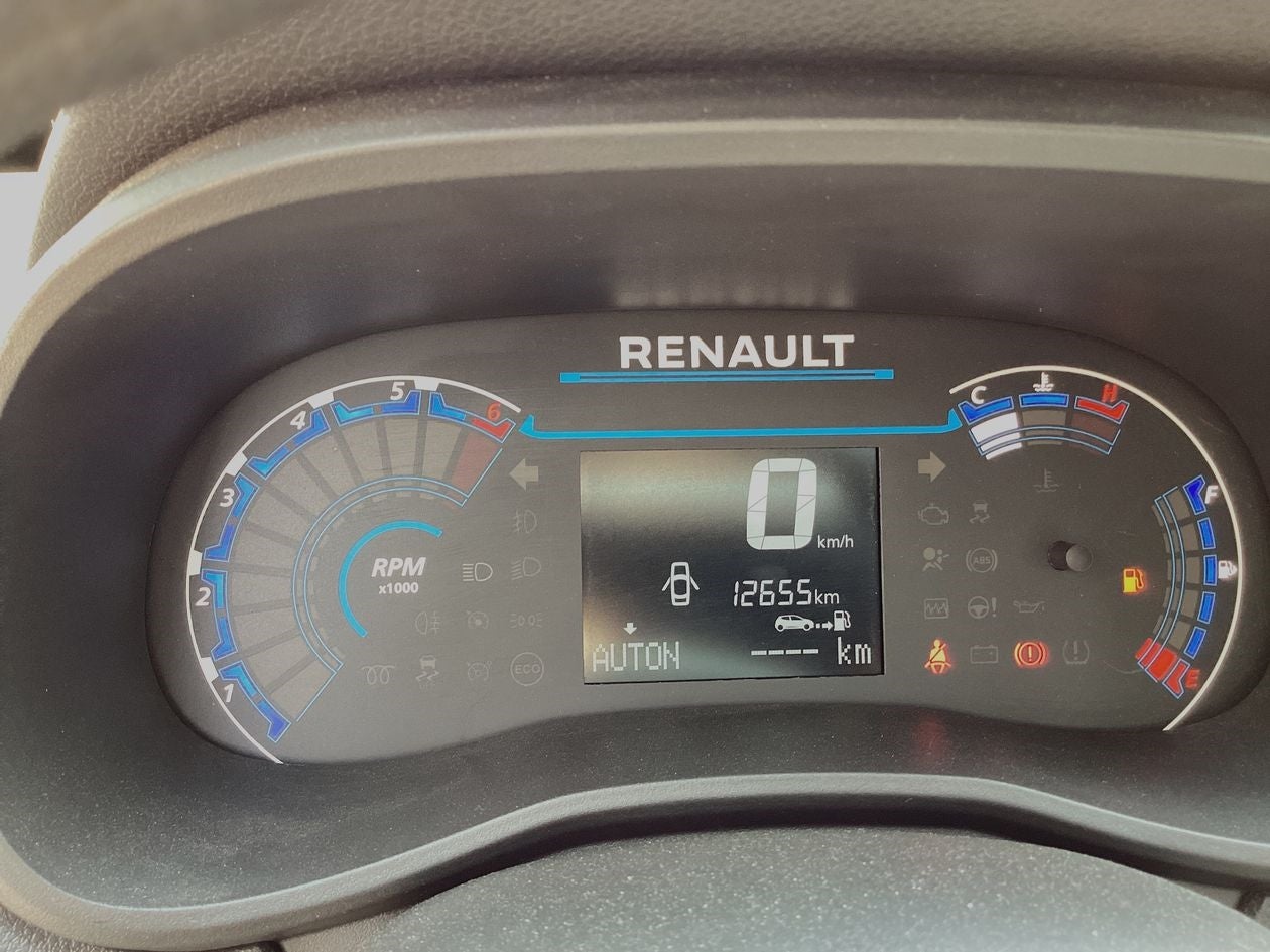2023 Renault Kwid 1.0 Intens Mt